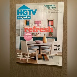 HGTV Magazine January/February 2023 Issue